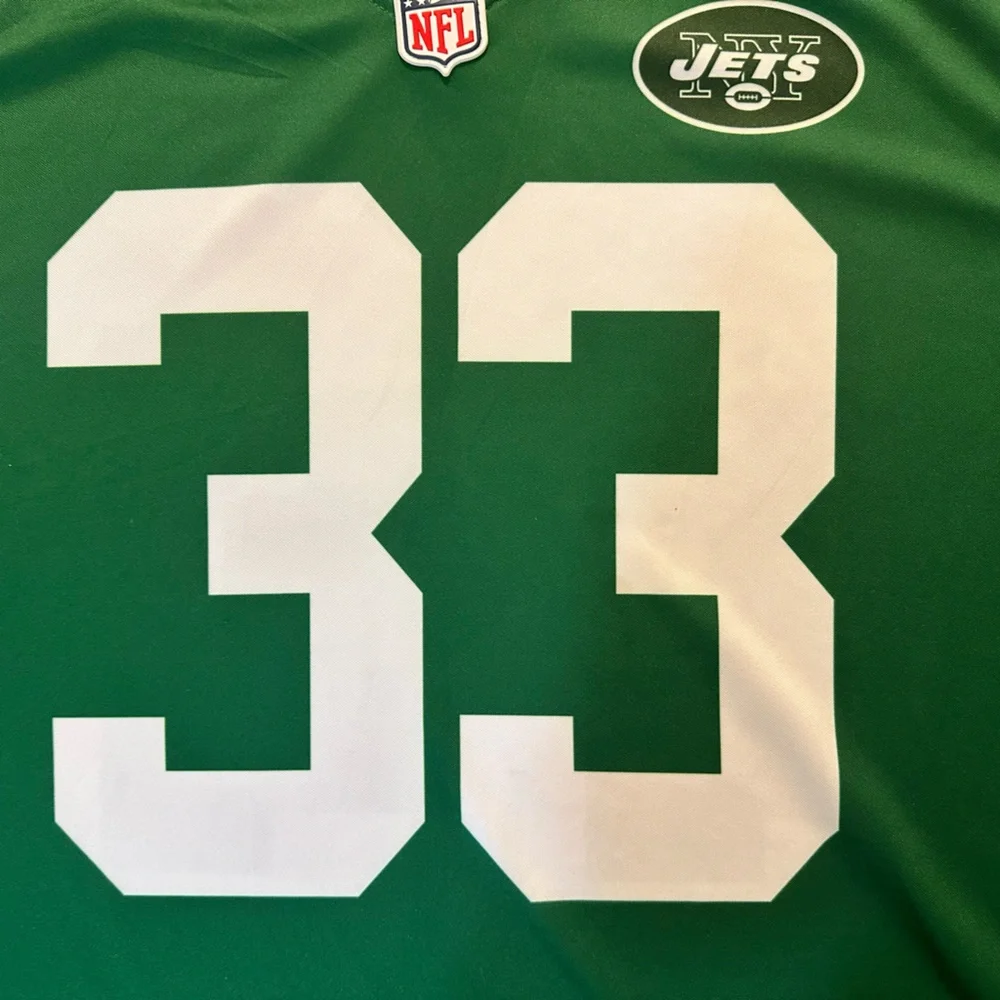 Nike Men’s New York Jets‎ Jamal Adams Jersey Sz XL